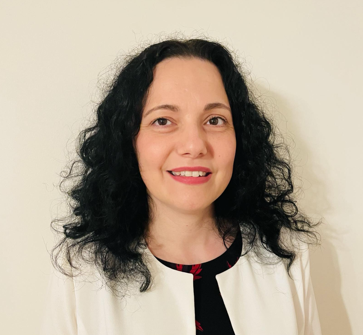 Portrait of Ivana Djordjevic