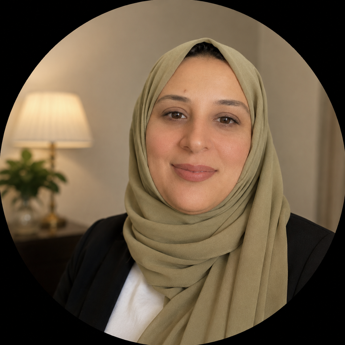 Portrait of Shereen Elsayed
