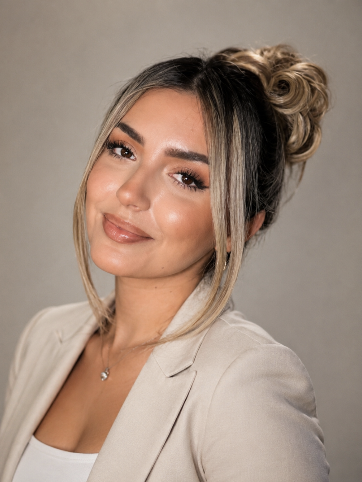 Portrait of Vanessa Ferreira